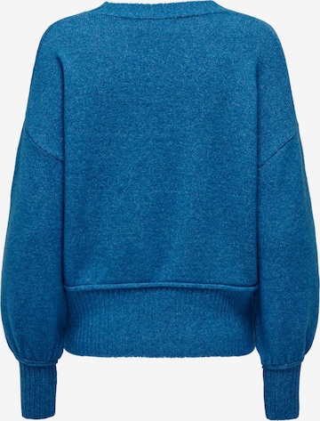 ONLY Sweter 'HAZEL' w kolorze niebieski