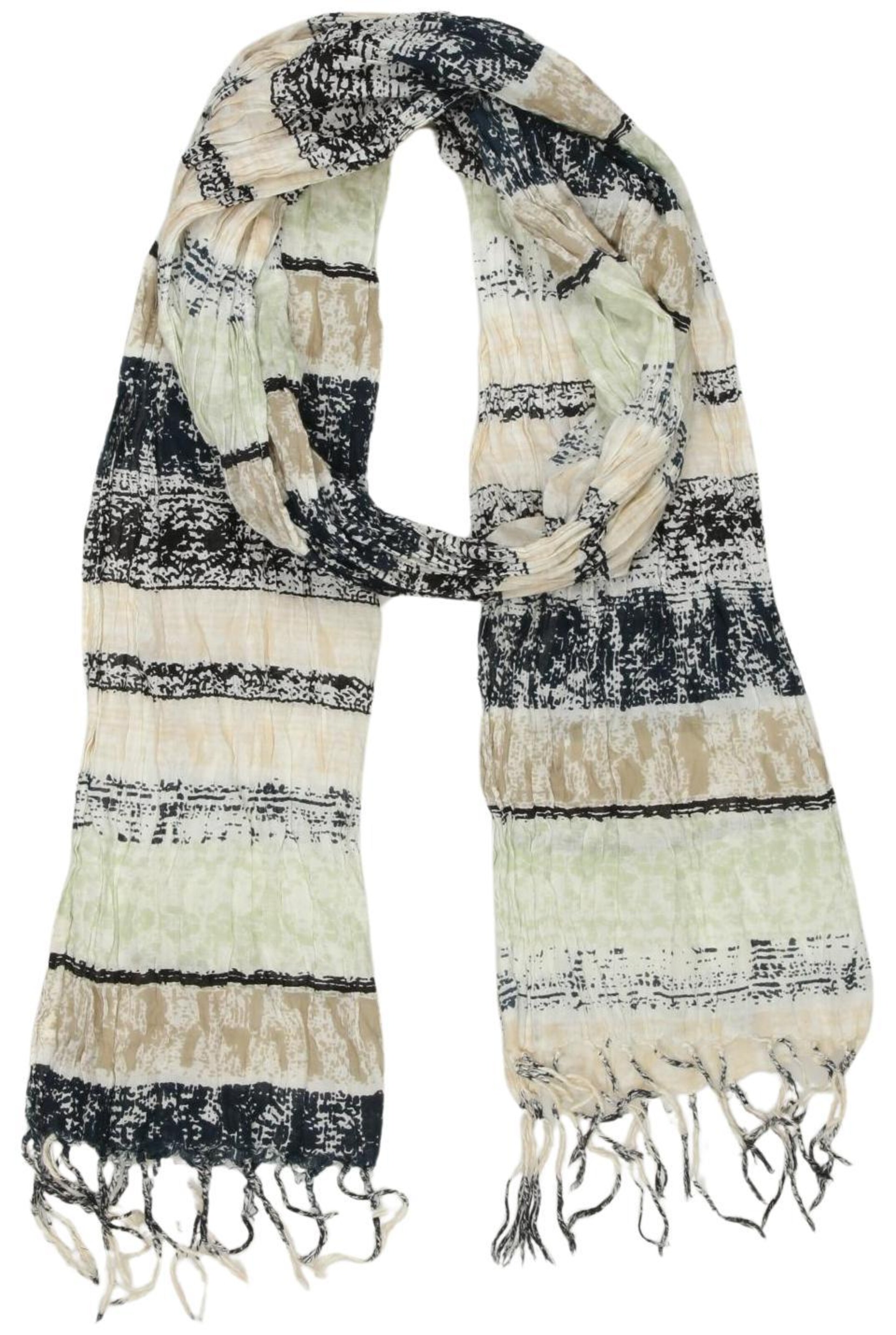 Marlboro Classics Schal oder Tuch One Size in Mischfarben: Vorderseite