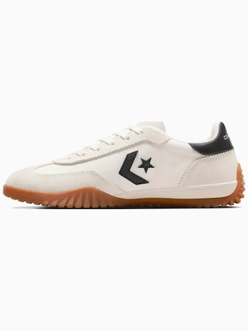 Sneaker low 'RUN STAR TRAINER' de la CONVERSE pe alb