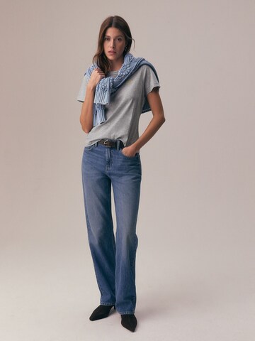 pelēks Next T-Krekls