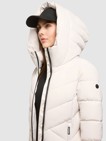 khujo Winter coat 'Darka 4' in White