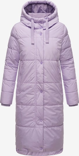 MARIKOO Płaszcz zimowy 'Soranaa' w kolorze jasnofioletowym, Podgląd produktu
