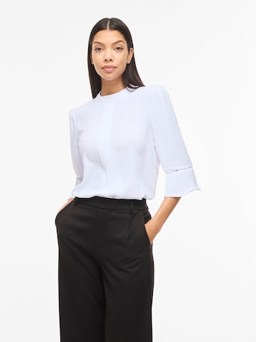 VILA Blouse 'VIRella' in White: front