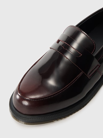 Dr. Martens Παντοφλέ 'Temara' σε κόκκινο
