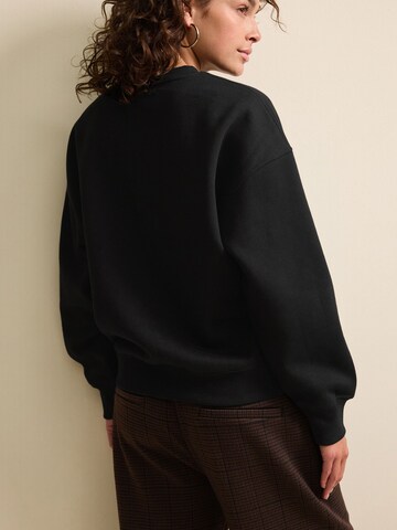 Next Sweatshirt in Black