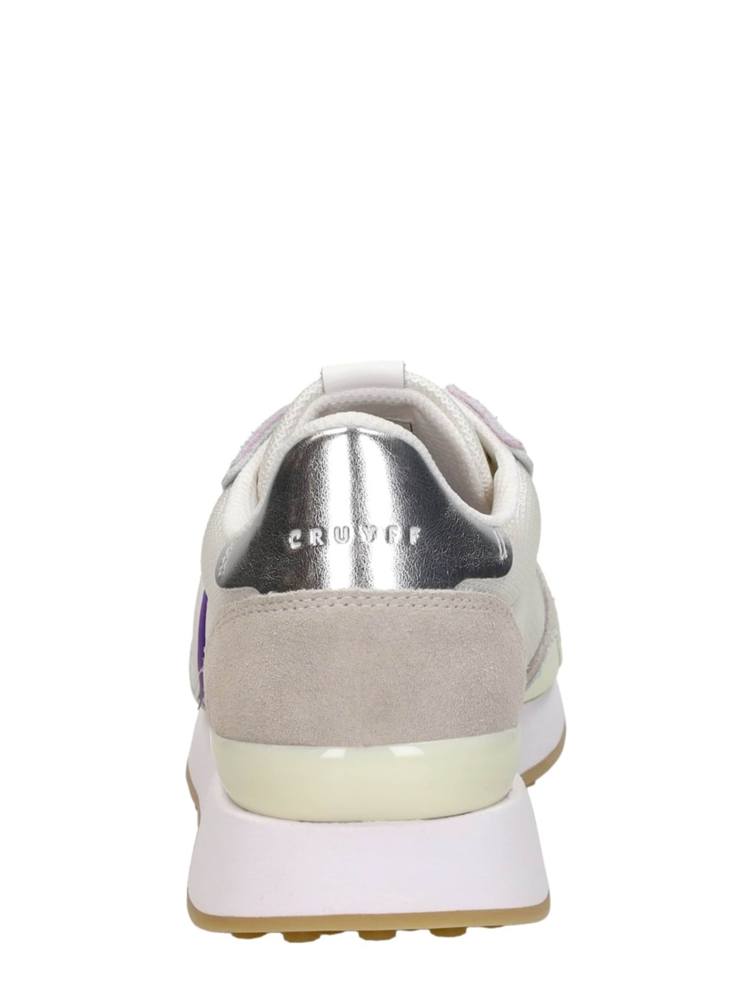 Cruyff Sneakers 'Park Runner' in White