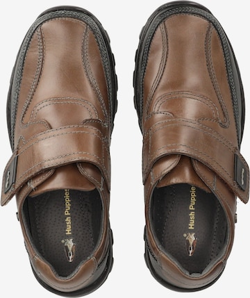 HUSH PUPPIES Classic Flats in Brown