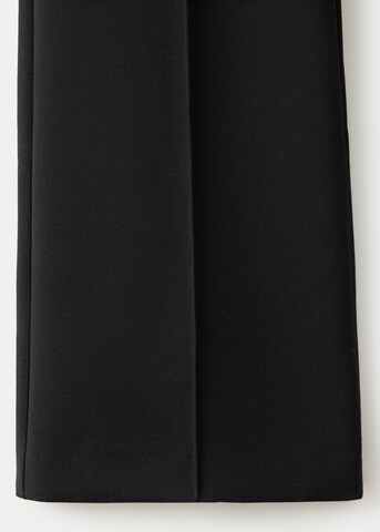 Bootcut Pantaloni 'ROME' di MANGO in nero