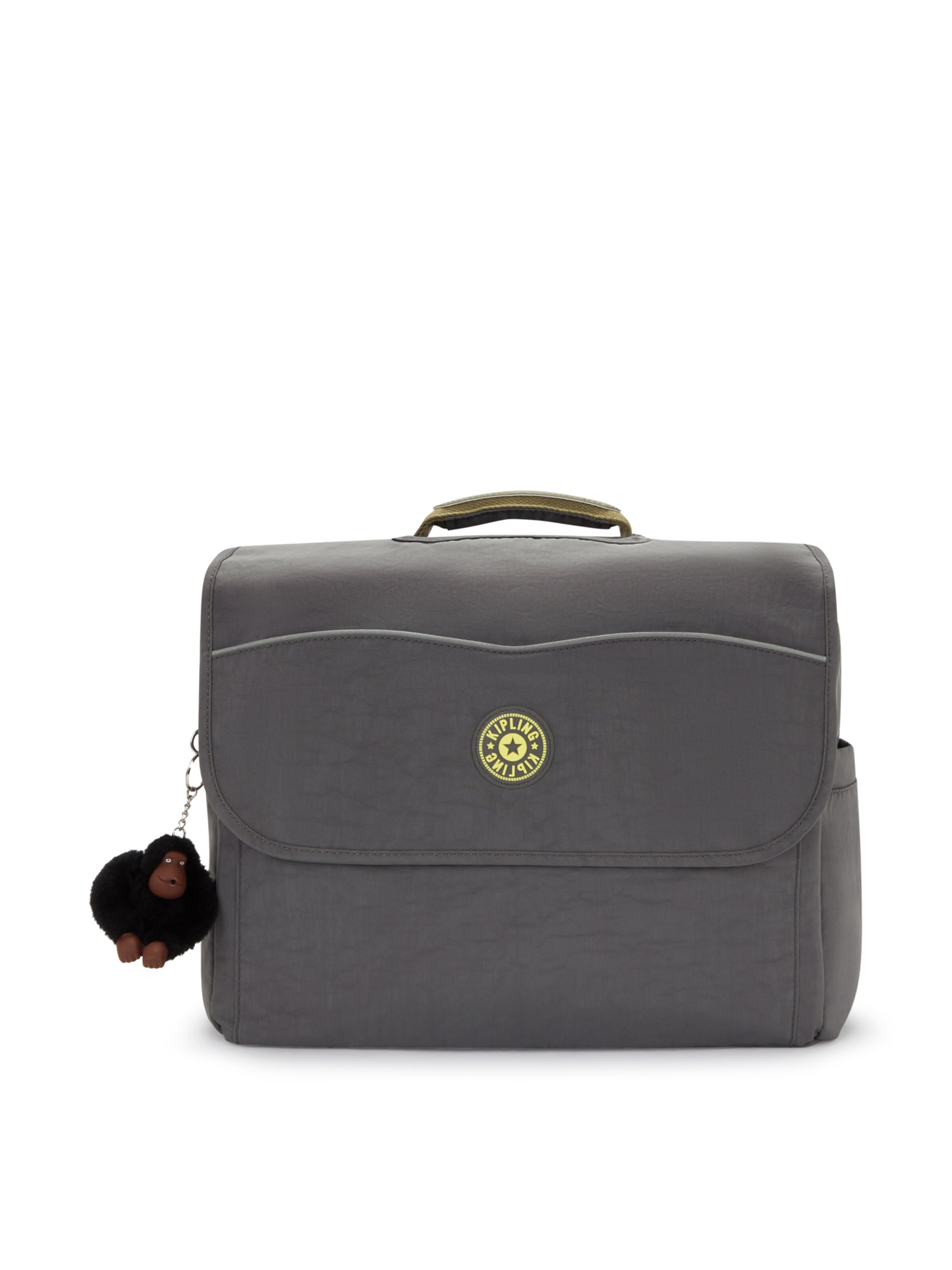 KIPLING Rucksack 'Codie' in Grau: Vorderseite