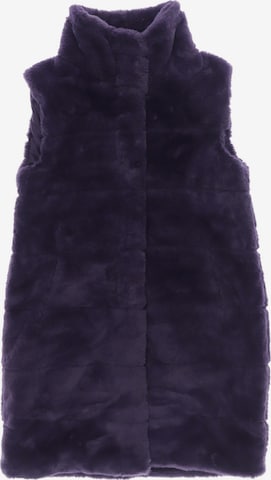 monari Vest in S in Purple: front