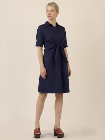 APART Dress in Blue