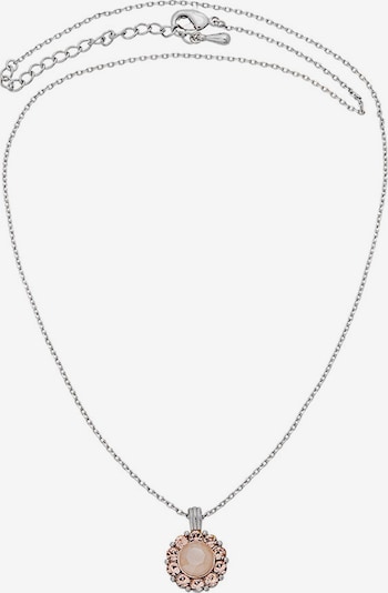 LILY AND ROSE Kette 'Sofia' in gold / silber / offwhite, Produktansicht