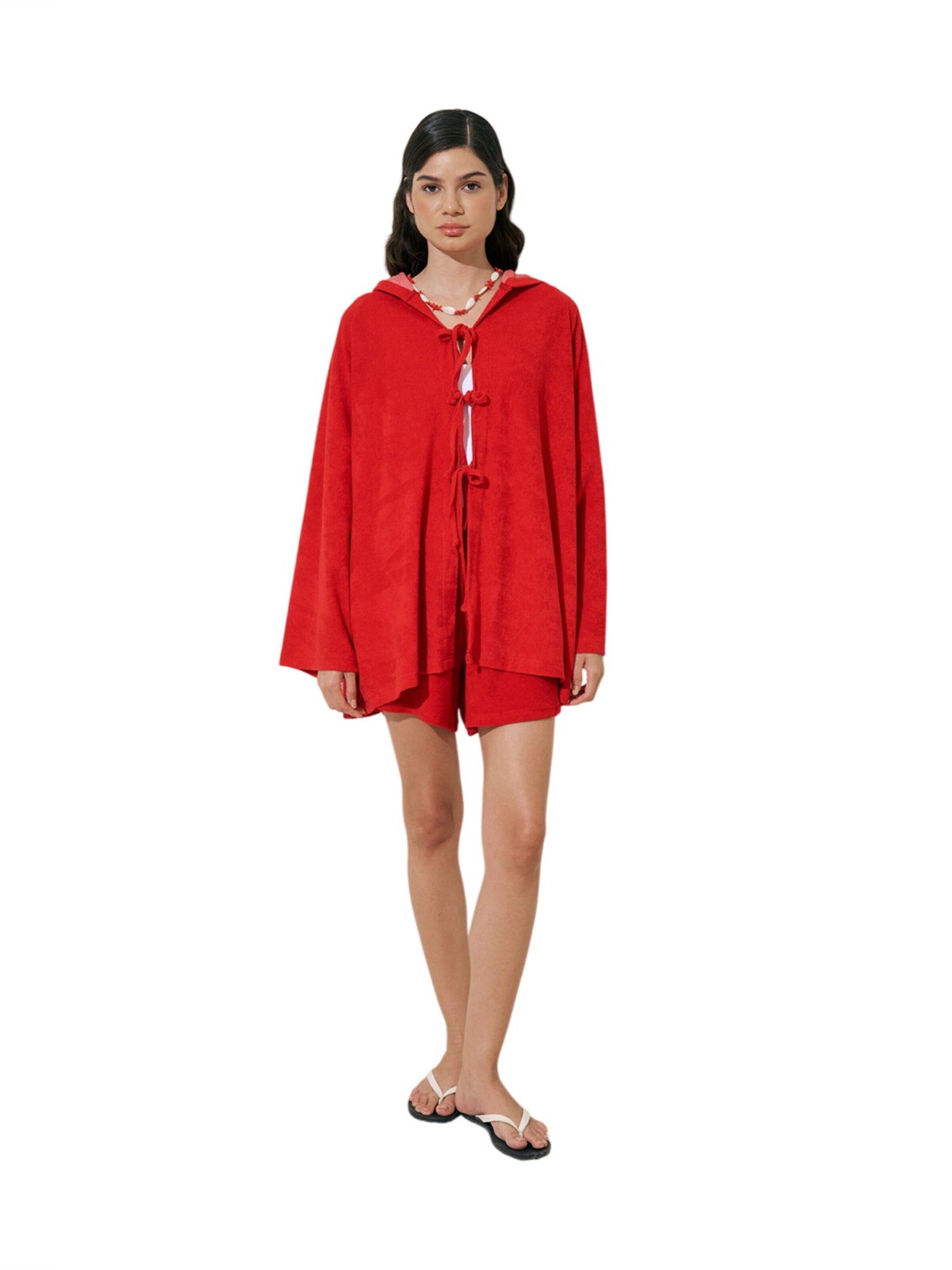 MANUKA Board shorts in Red