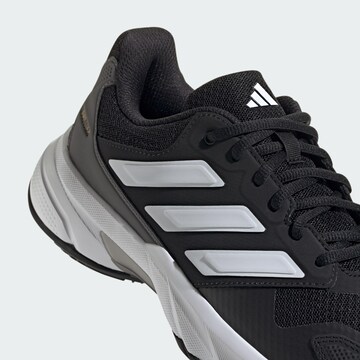 ADIDAS PERFORMANCE Sportschuh 'CourtJam Control 3' in Schwarz