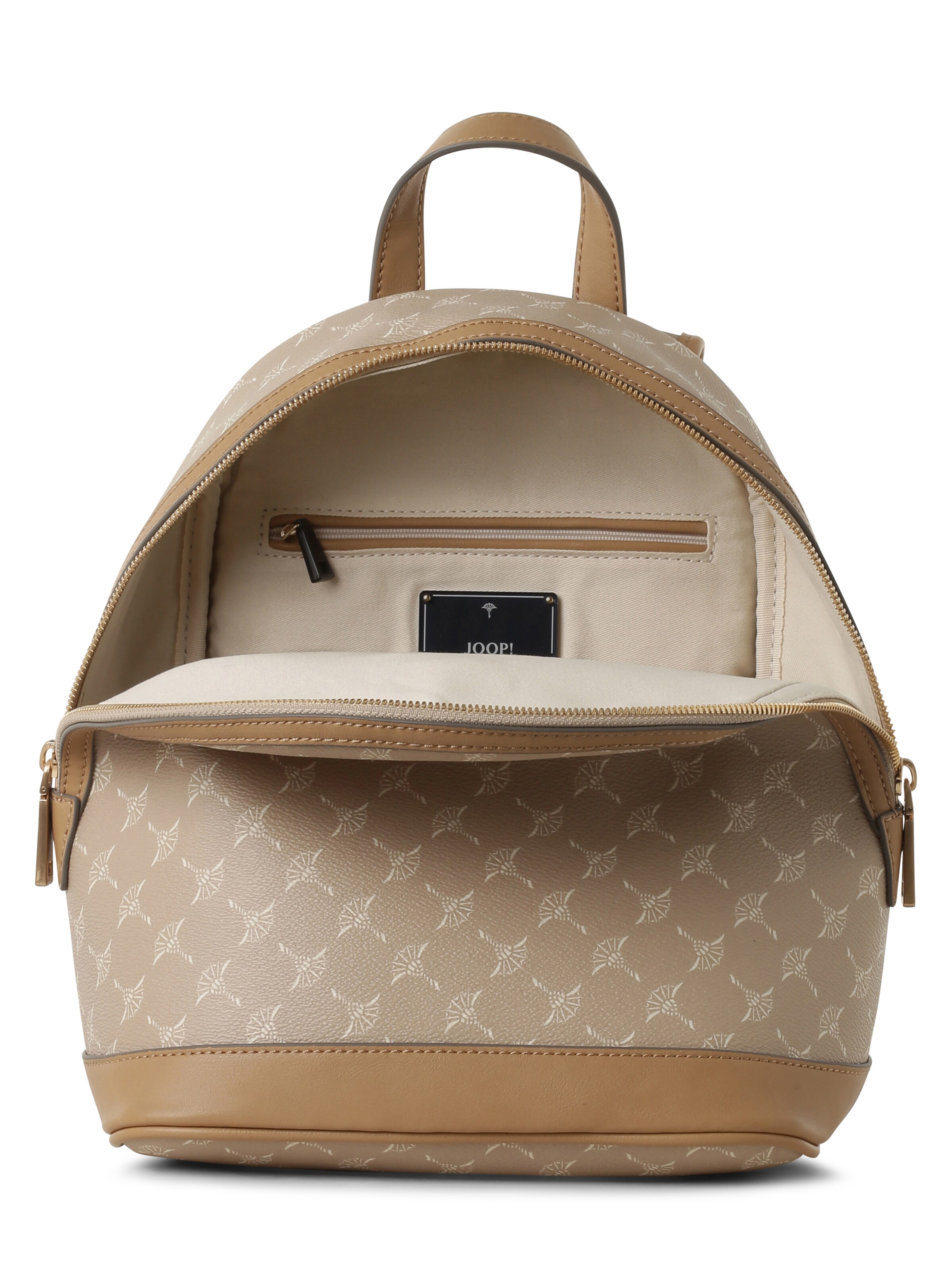 JOOP! - Mochila 'Cortina 1.0 Enrica' em bege