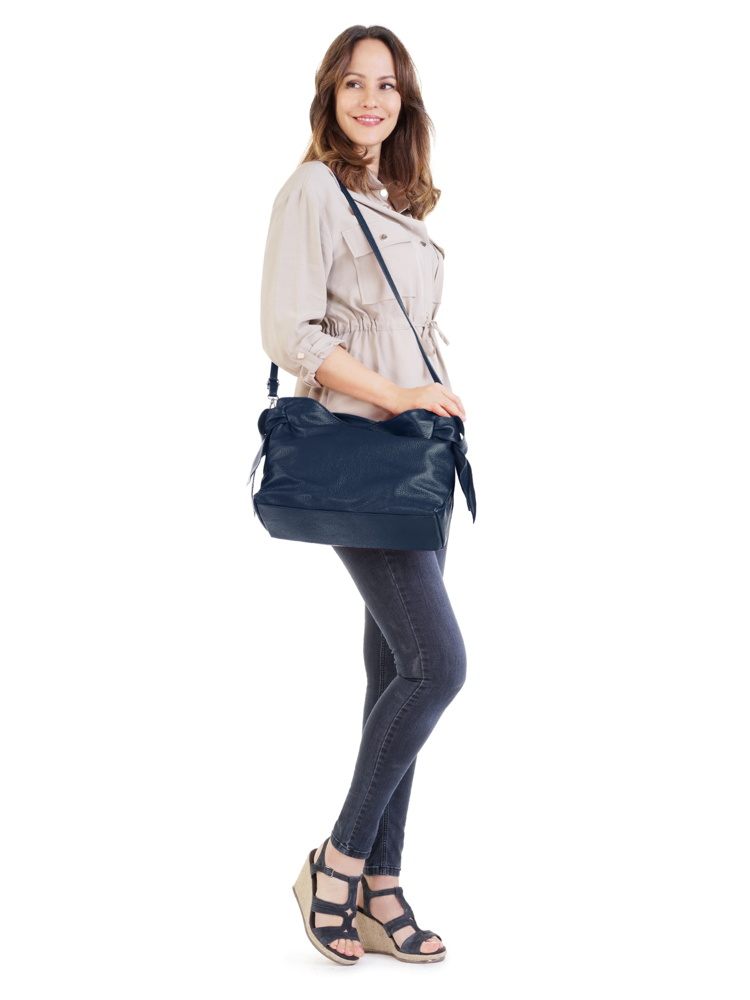 Sacs à main Samantha Look en bleu