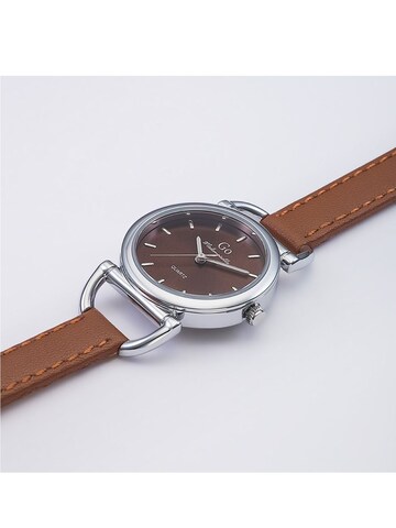 Orologio analogico di GO GirlOnly in argento