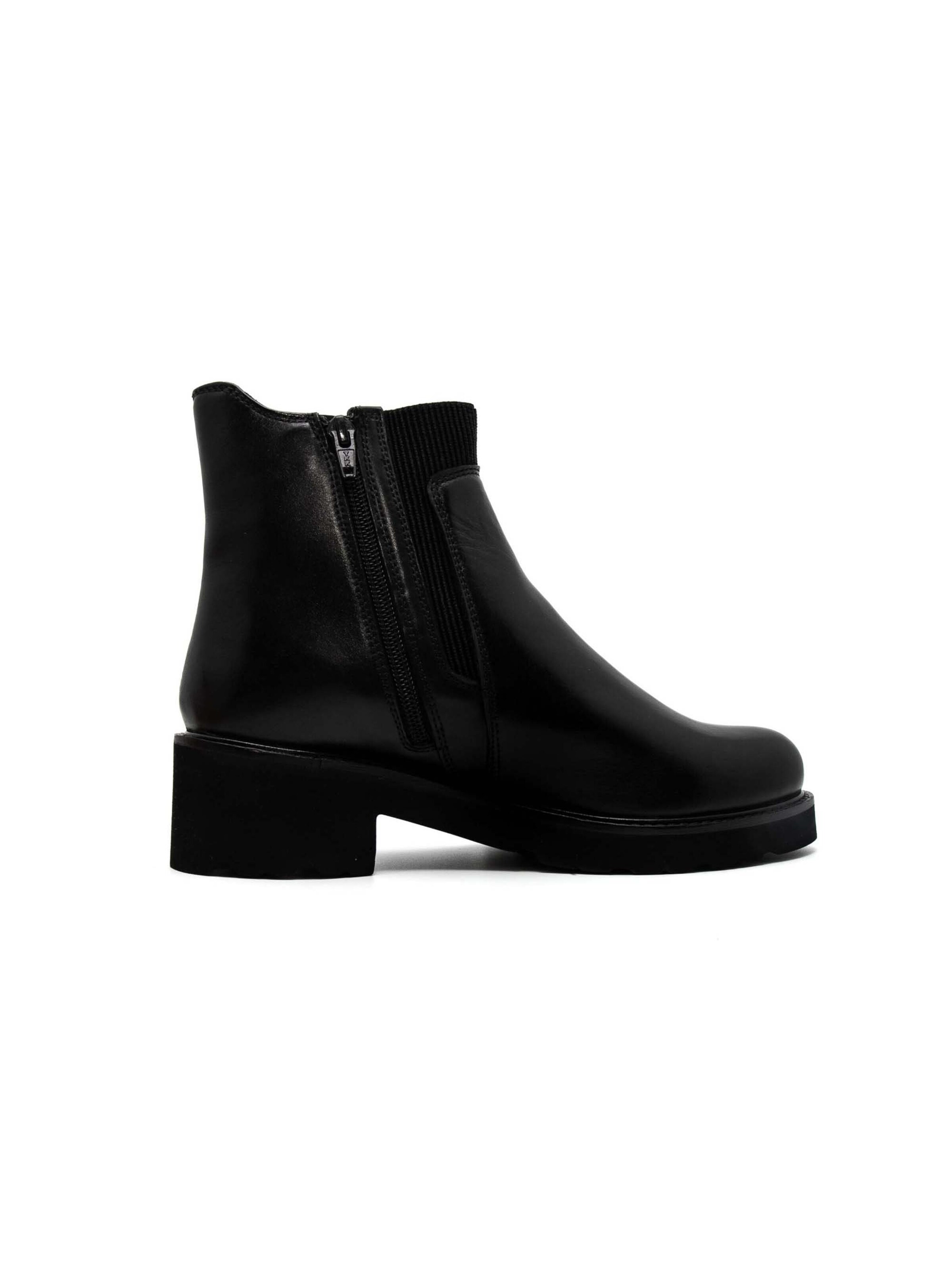 MELLUSO Stiefelette 'Stivaletti' in Schwarz