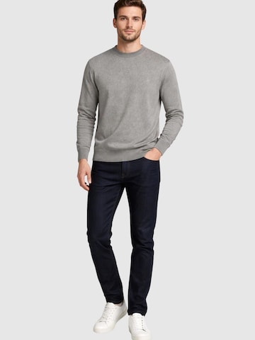 JACK & JONES Pullover '12293598'‌‌‌‌‌‌‌ in Schwarz