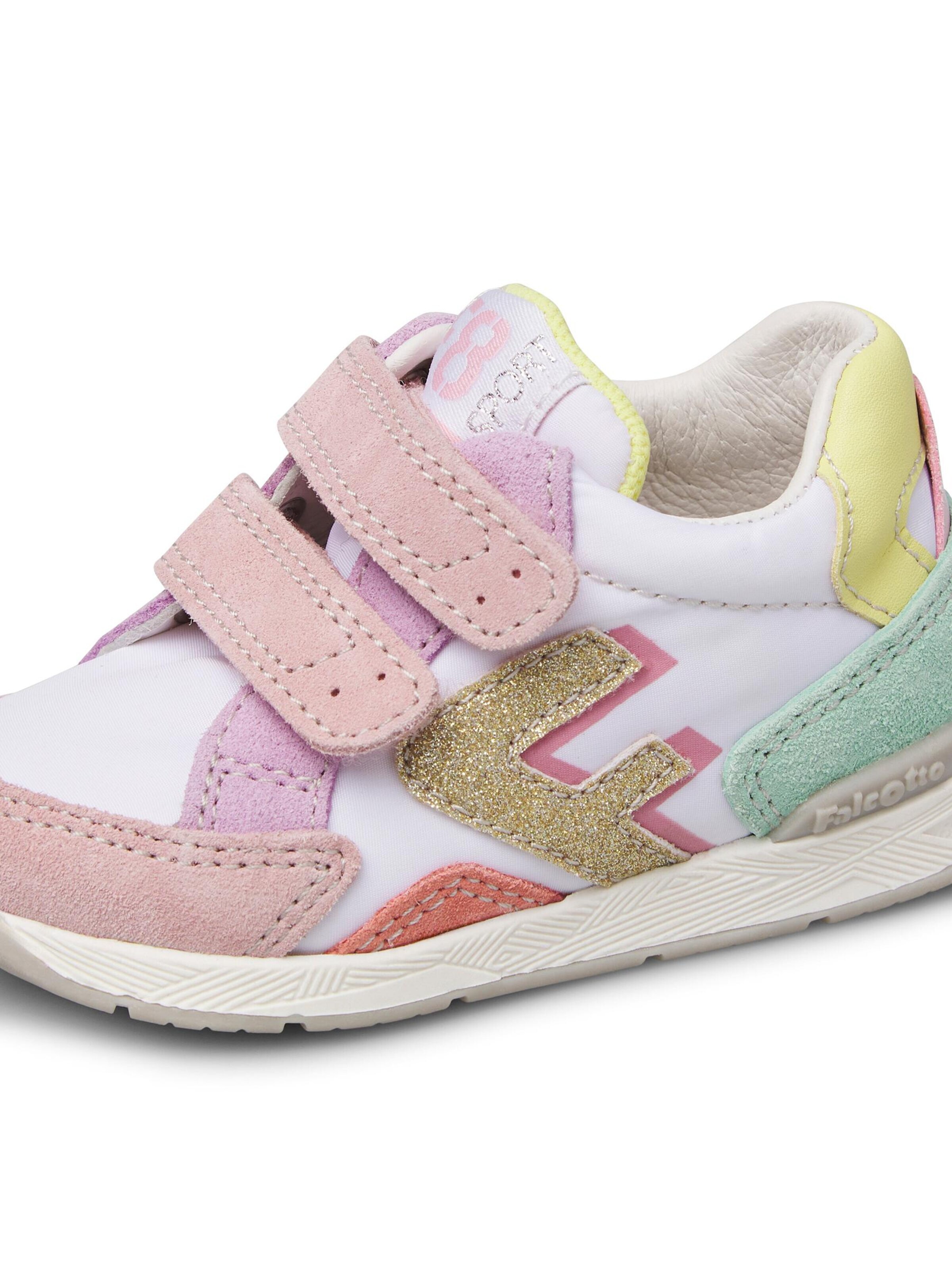 Falcotto Sneakers 'Naeris' in Pink