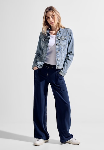 CECIL Tussenjas in Blauw