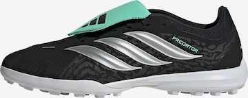 ADIDAS PERFORMANCE Soccer shoe 'Predator League' in Black: front