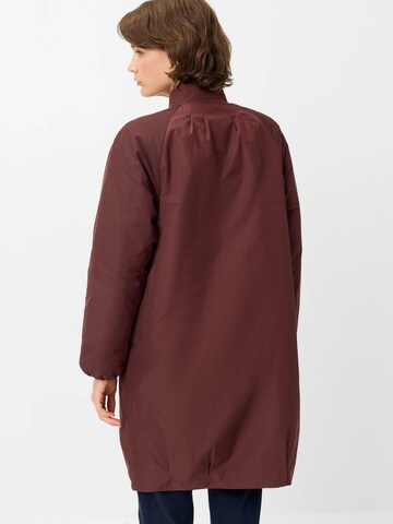 Fuchs Schmitt Winter jacket 'Blouson Bakersfield' in Red