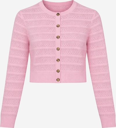 BRAVE SOUL Cardigan i L i lyserød, Produktvisning