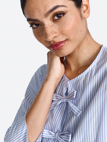 Camicia da donna di Rich & Royal in blu
