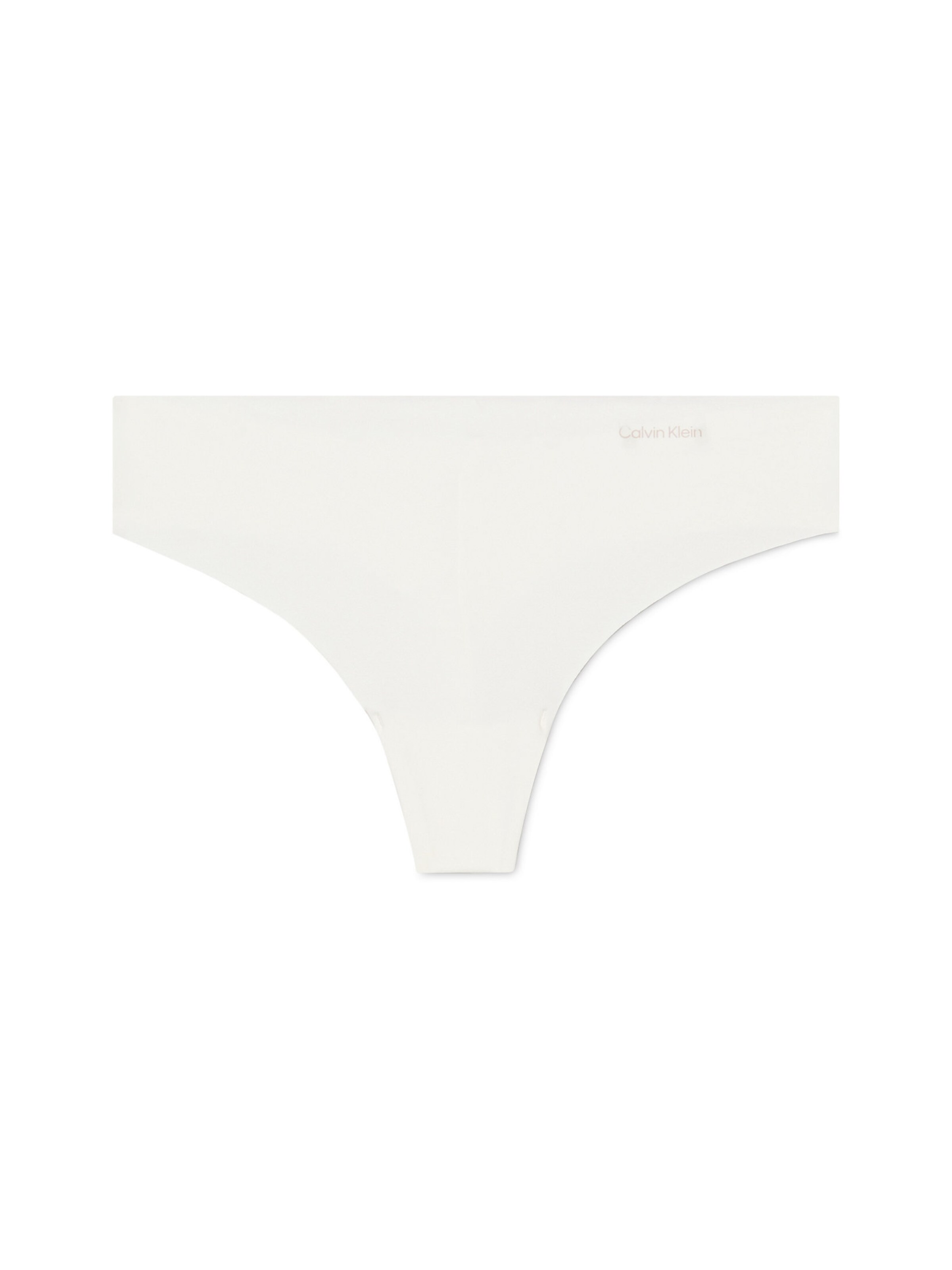 Calvin Klein Underwear String in Weiß: Vorderseite