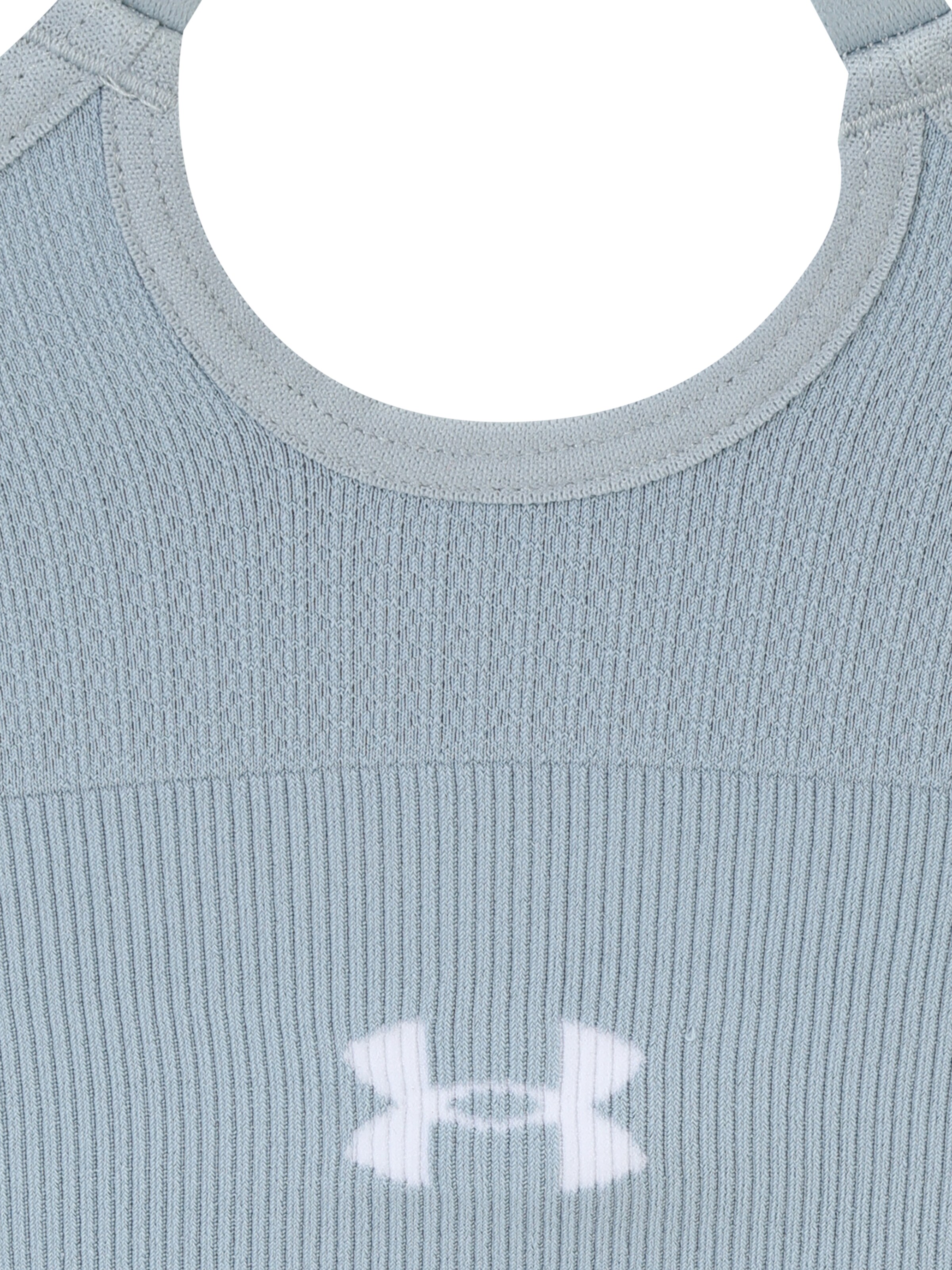 zils UNDER ARMOUR Bezvīļu Sporta krūšturis 'Vanish'