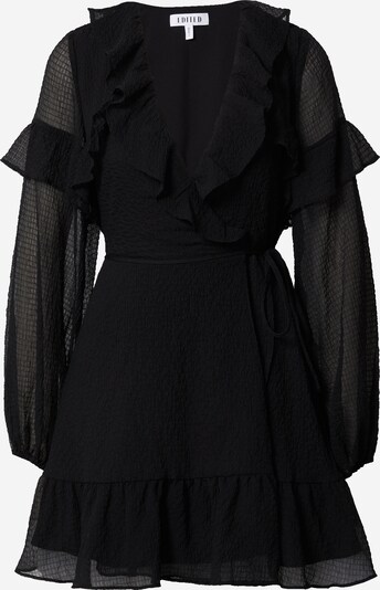 EDITED Φόρεμα 'Lulu' σε μαύρο, Άποψη προϊόντος