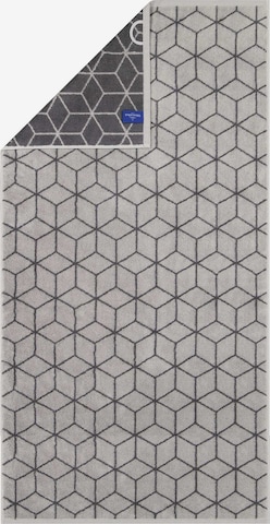 VILLEROY & BOCH Shower Towel in Grey: front