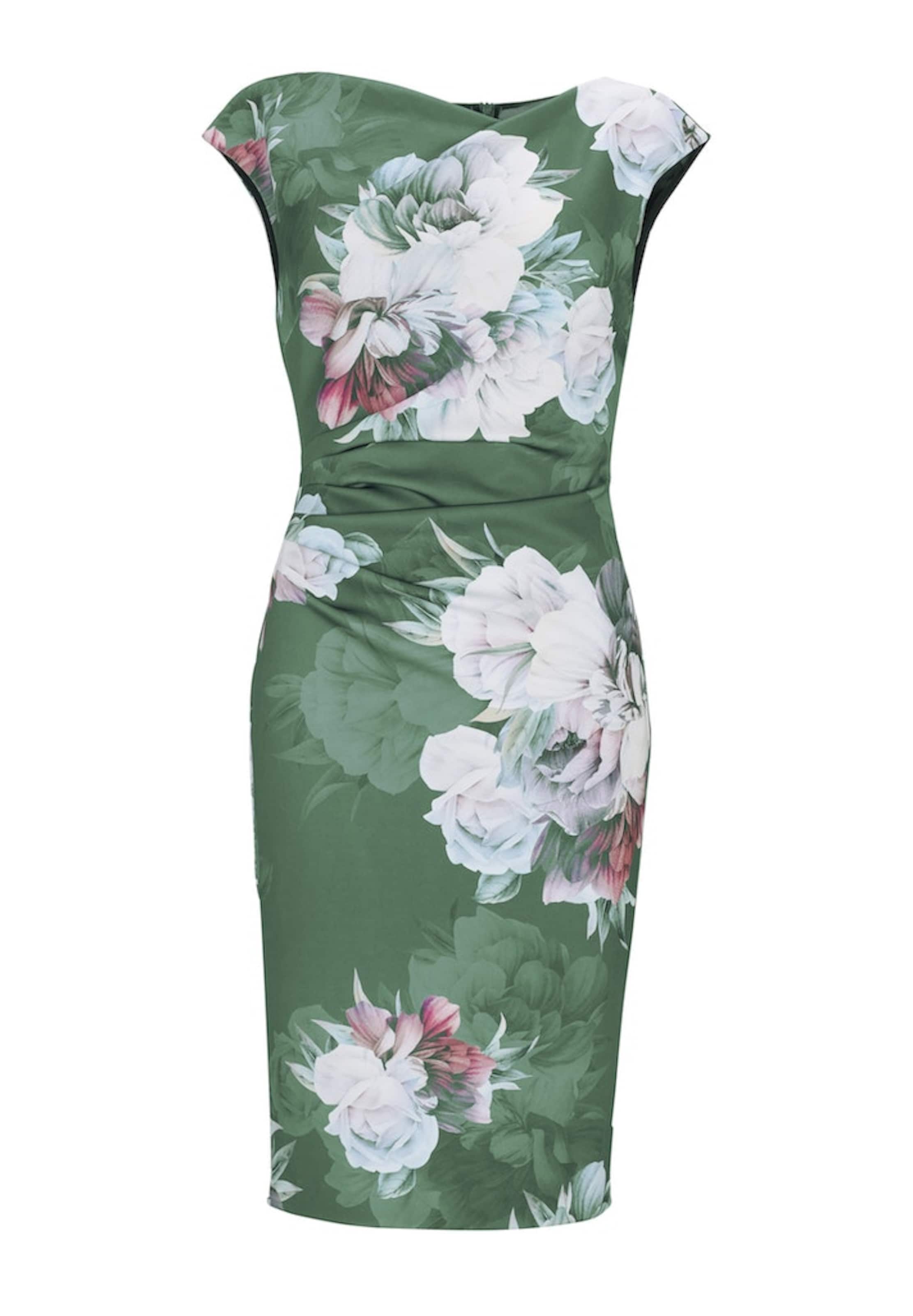 SWING Tuppkleit, värv roheline: eest vaates