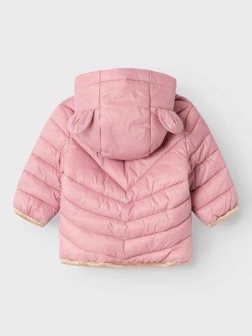 Veste mi-saison 'Monay' NAME IT en rose