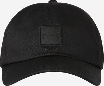 BOSS Cap 'Derrel' in Black