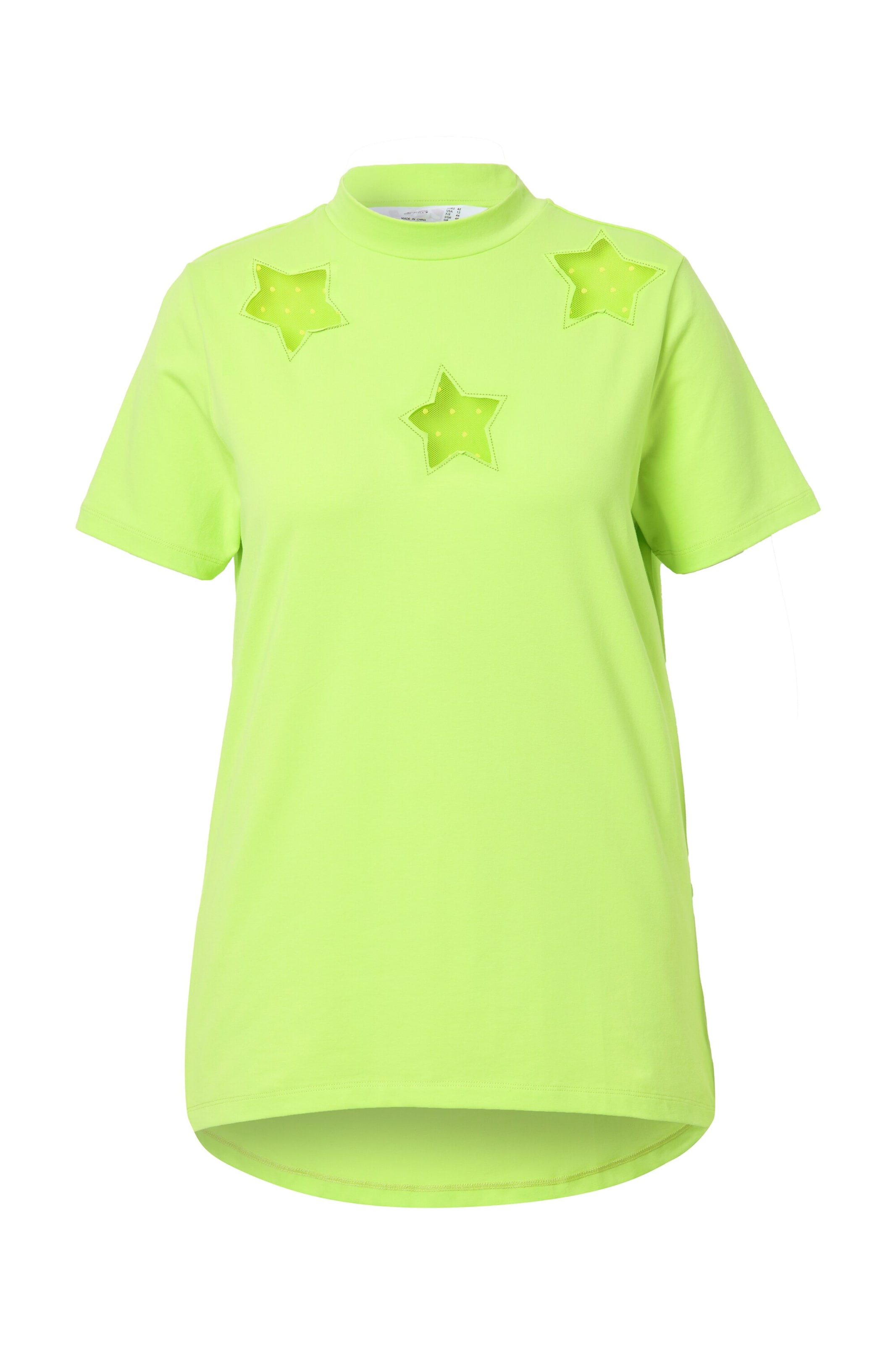 Angel of Style Shirt in Grün: Vorderseite