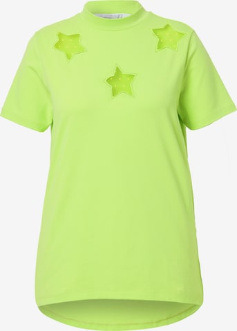 Angel of Style Shirt in Grün: Vorderseite