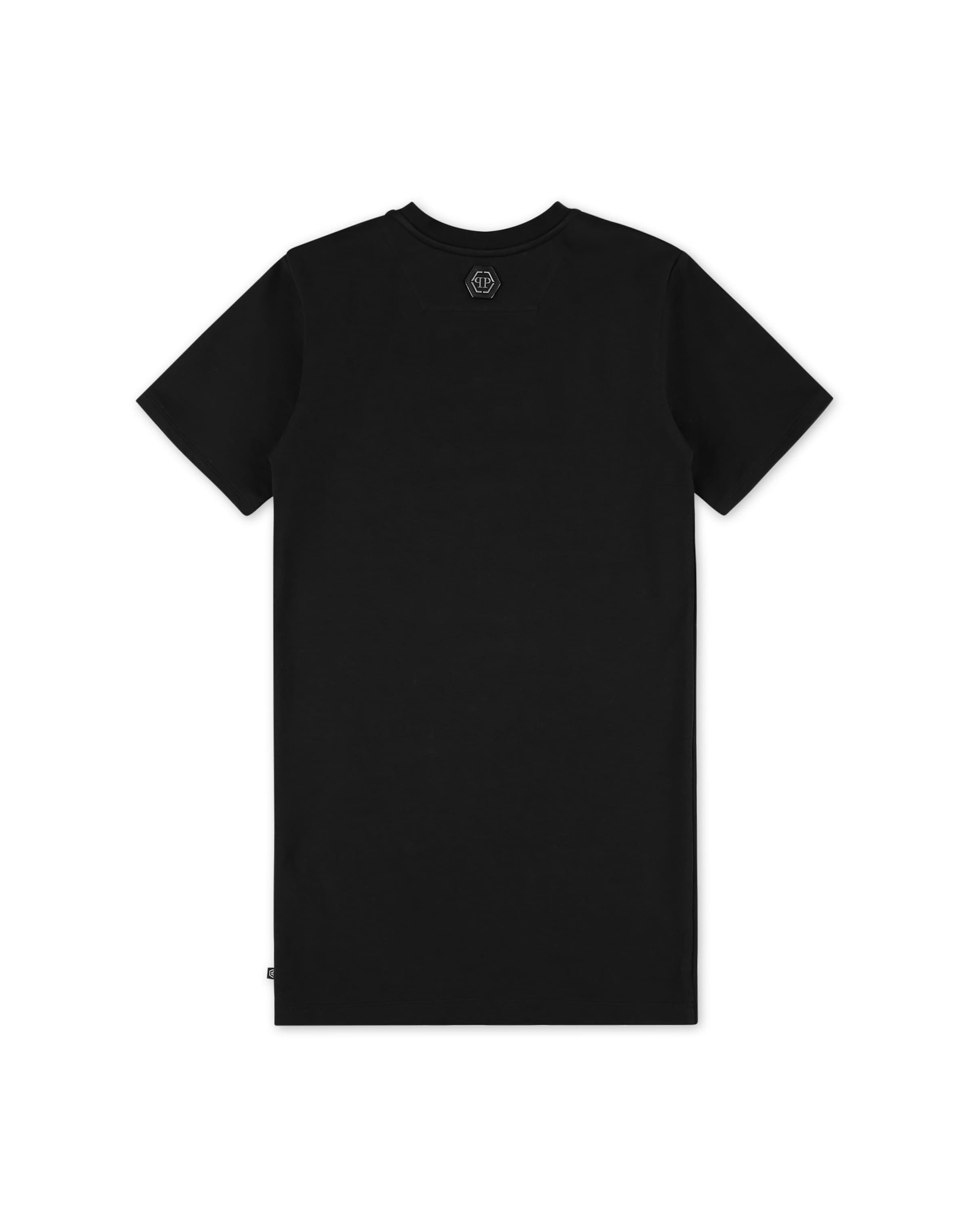 Philipp Plein - Vestido 'Teddy' em preto