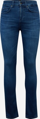 BOSS Regular Jeans 'Delaware3-1' in Blue: front