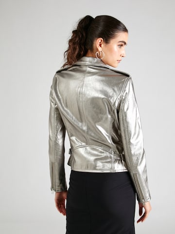IRO Between-season jacket in Silver