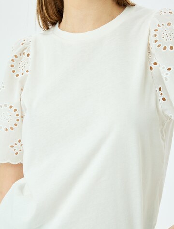 Koton Shirt in Beige