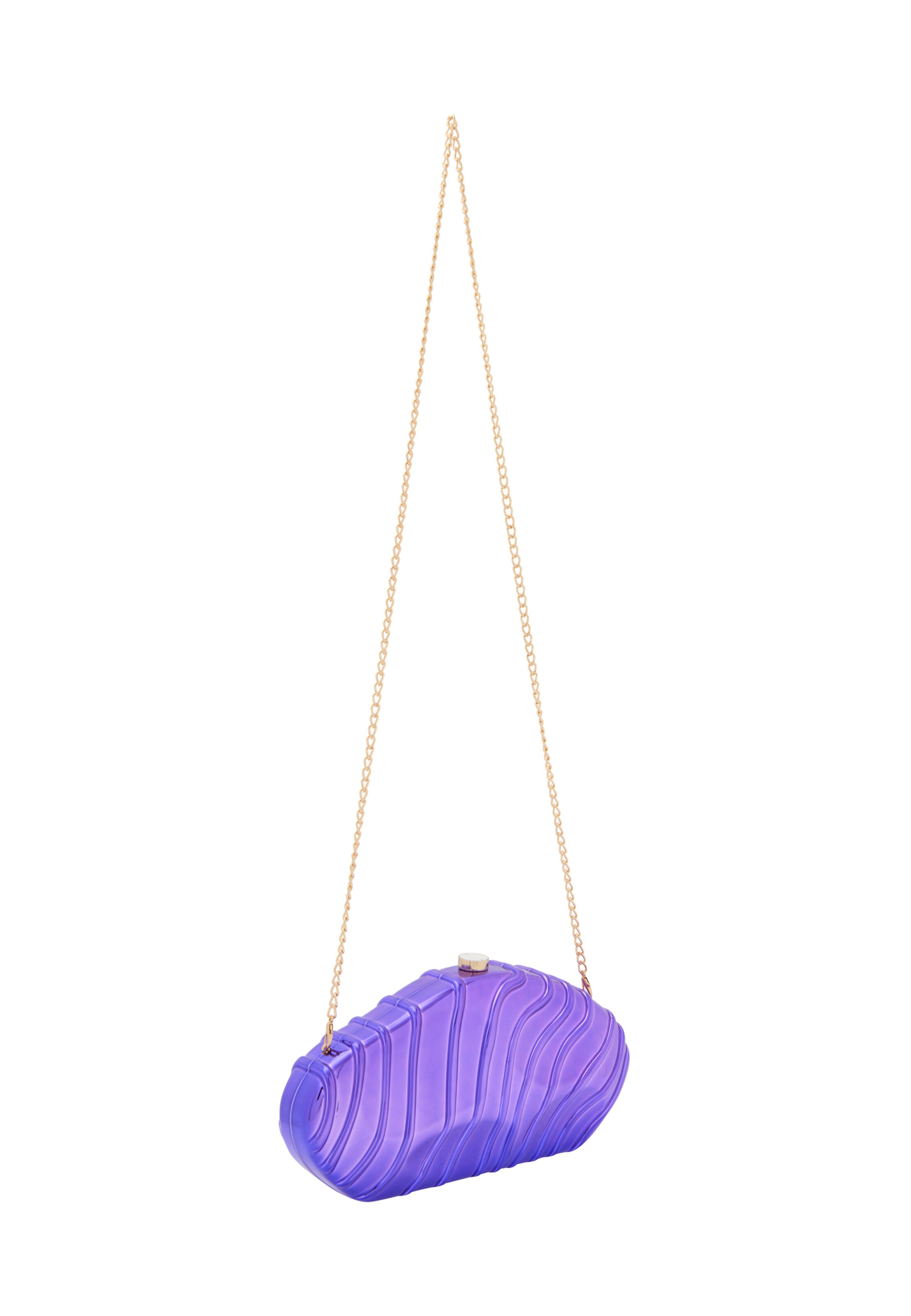 Pochette di myMo at night in lilla