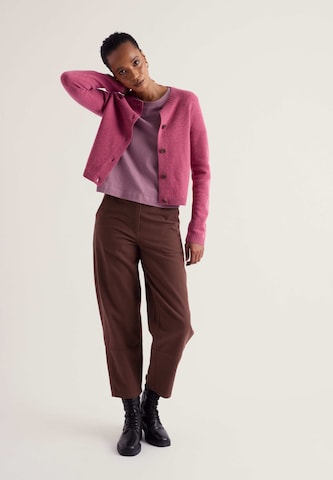 Cardigan ' Tern Tide ' Seasalt Cornwall en rose