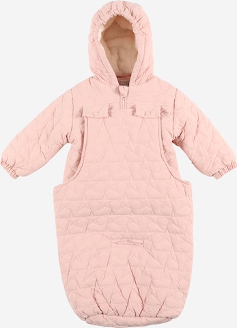 STACCATO Sleeping Bag in Pink: front