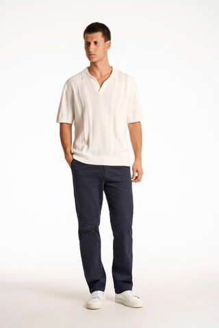 Lindbergh Pullover in Weiß