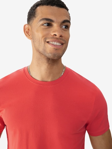 Mey Shirt 'Relax' in Rood