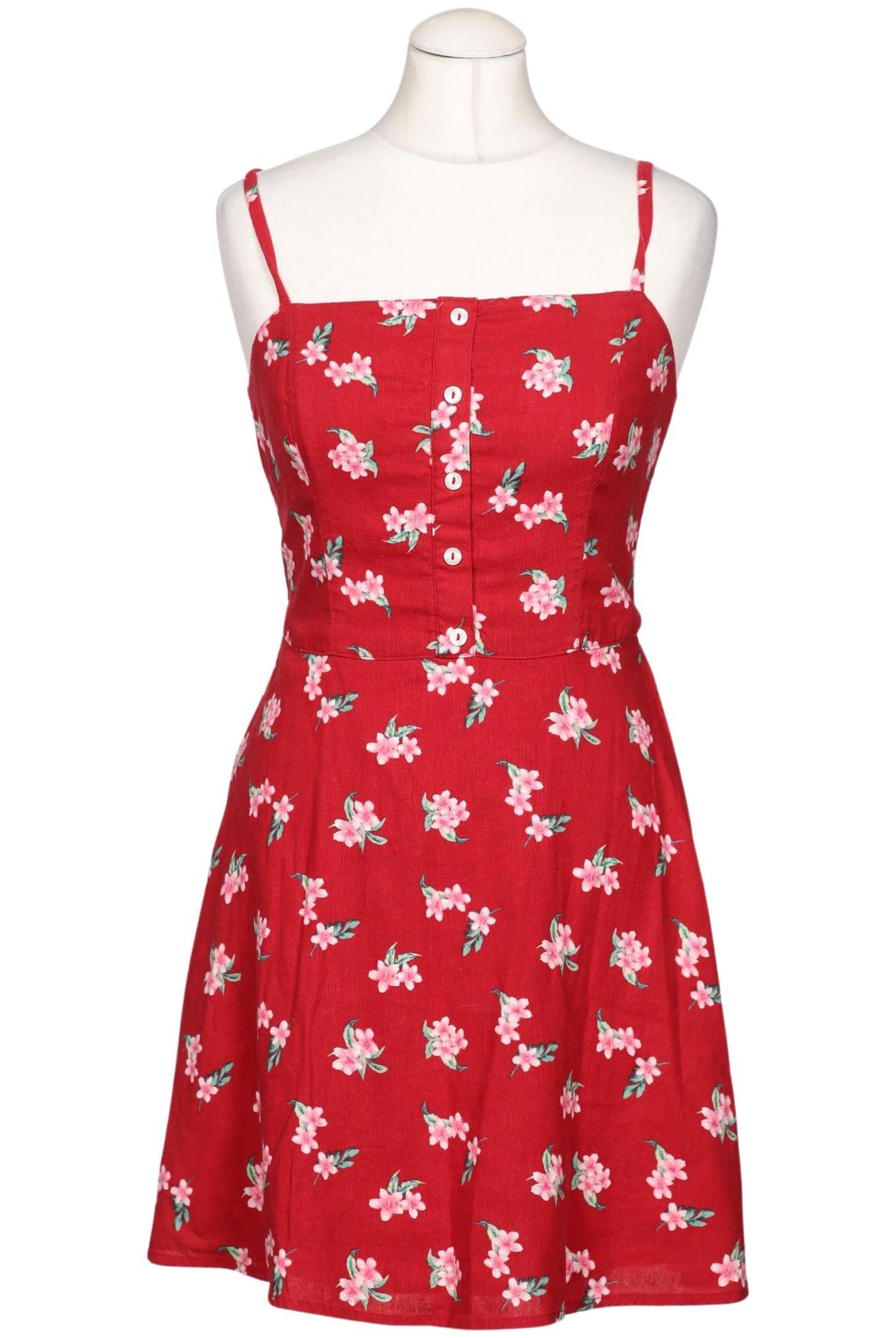 HOLLISTER Dress in S in Red: front