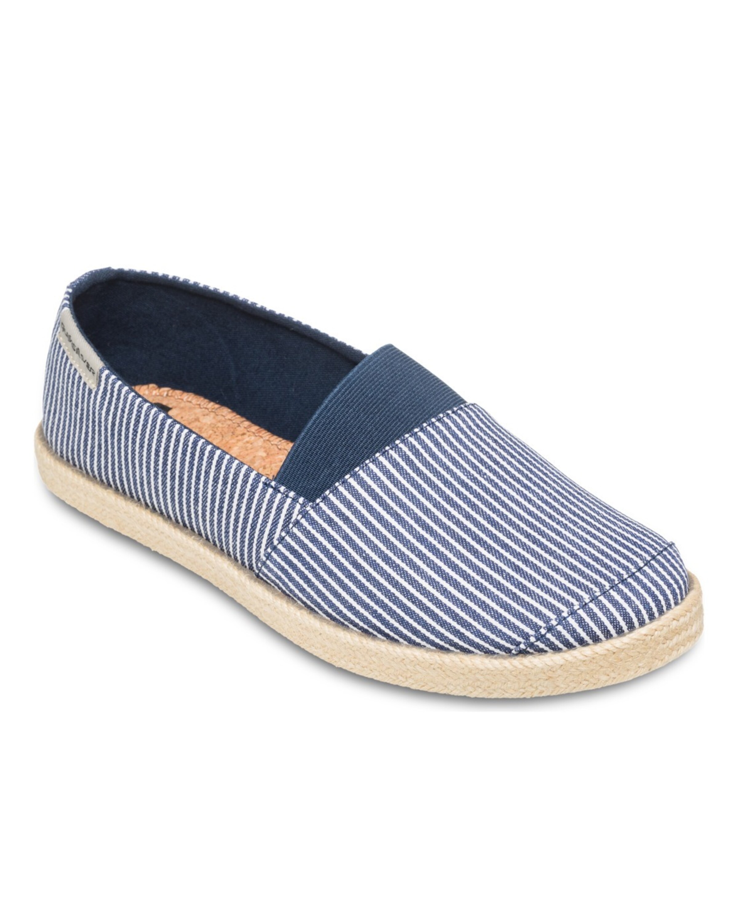 QUIKSILVER Espadrilles in Blue