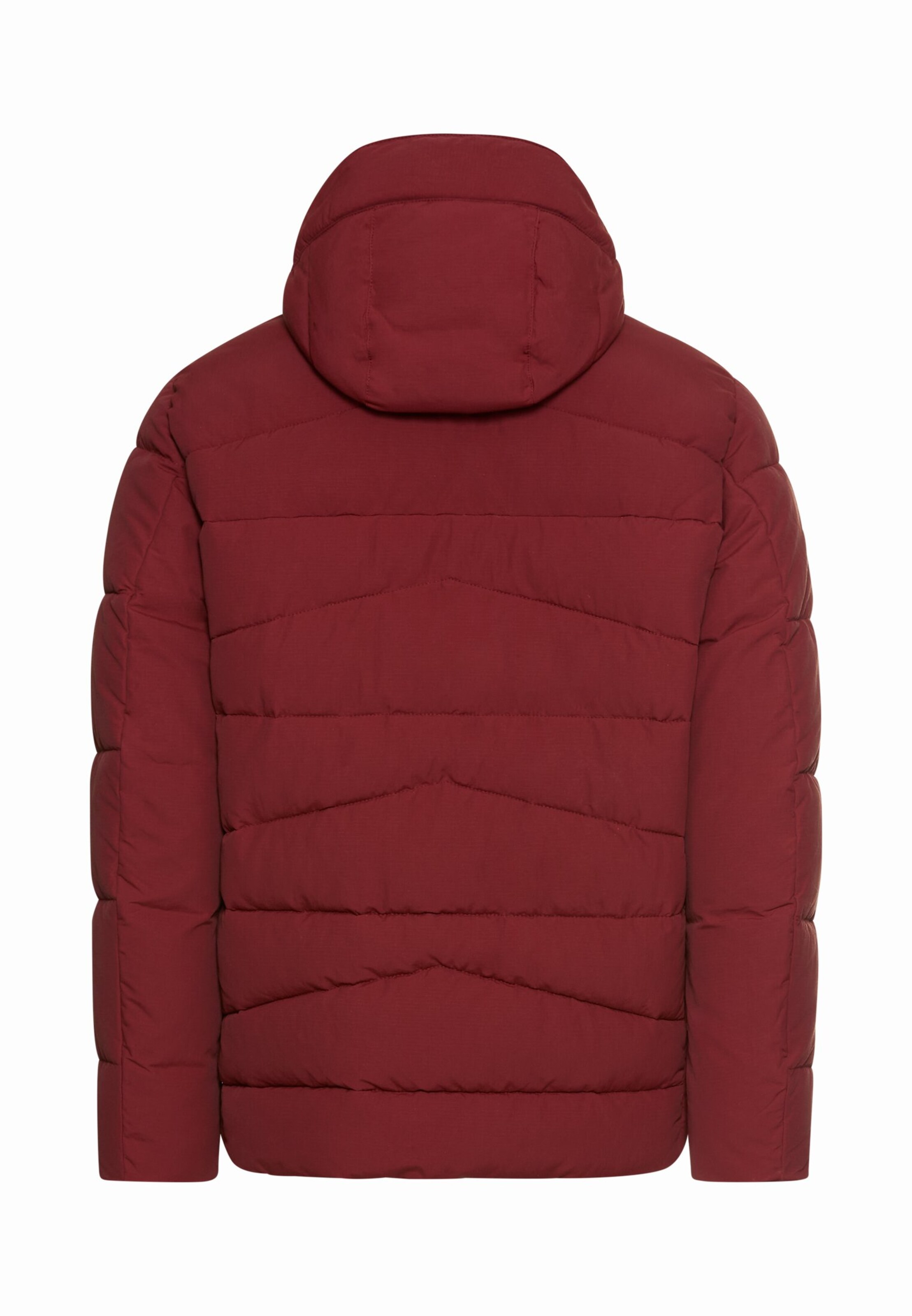 CAMEL ACTIVE Winter Jacket in Red